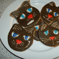Kitten cookies