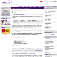Pinchin Environmental Course Page